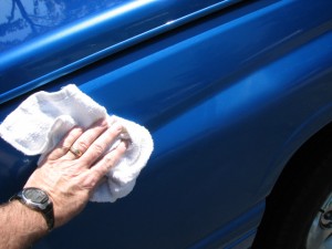 Car Waxing